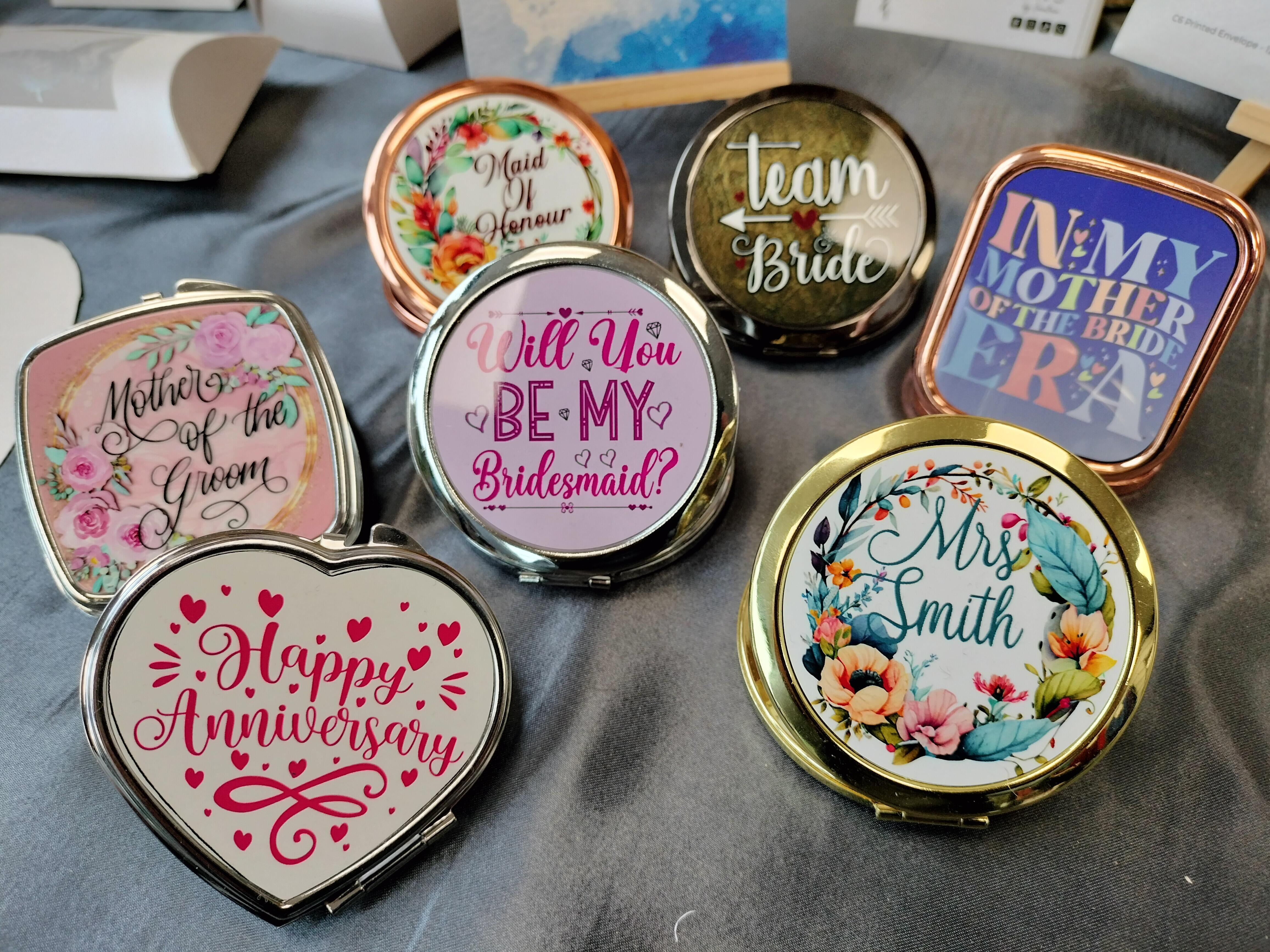 COMPACT MIRRORS ASSORTED