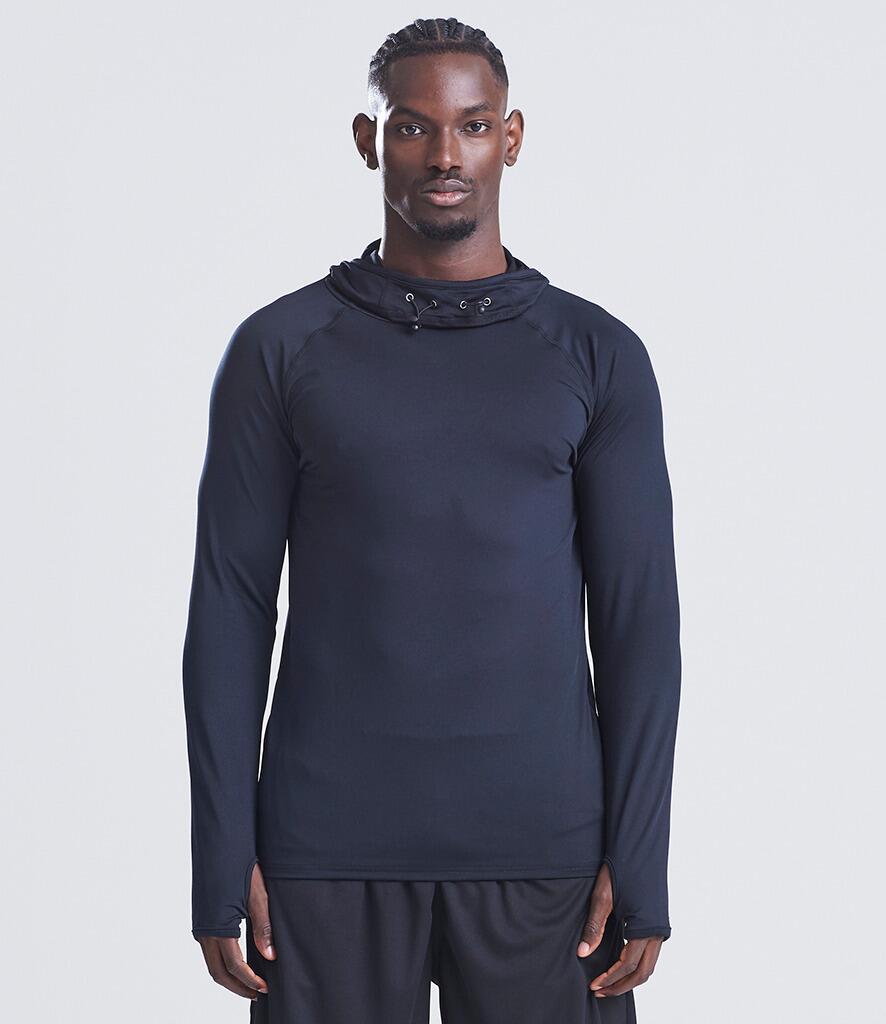 JC037 Cowl Neck Top
