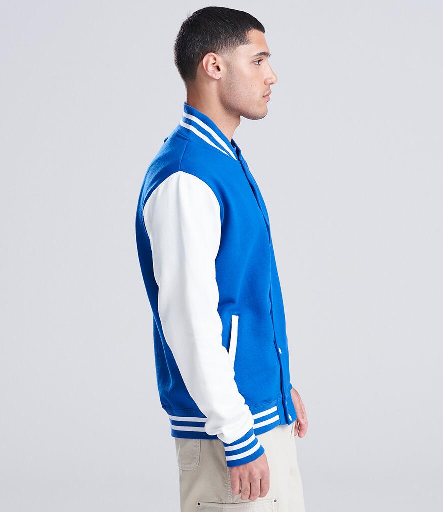 JH043 Varsity Jacket