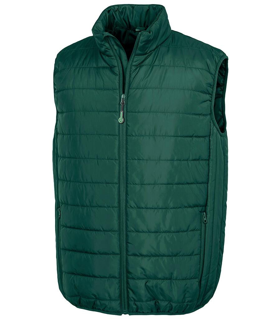 RS244 Classic Padded Bodywarmer Bottle