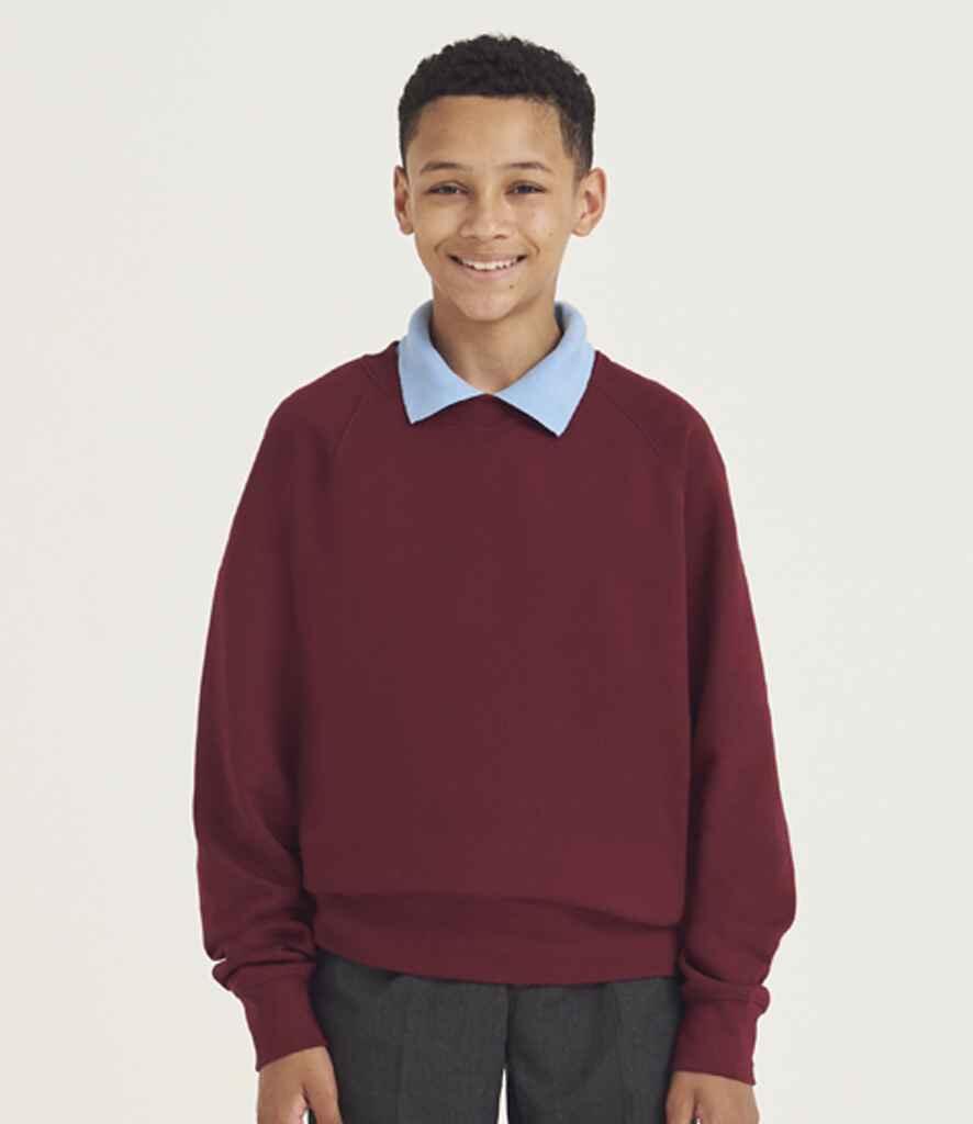 Seniors School Raglan Sweatshirt