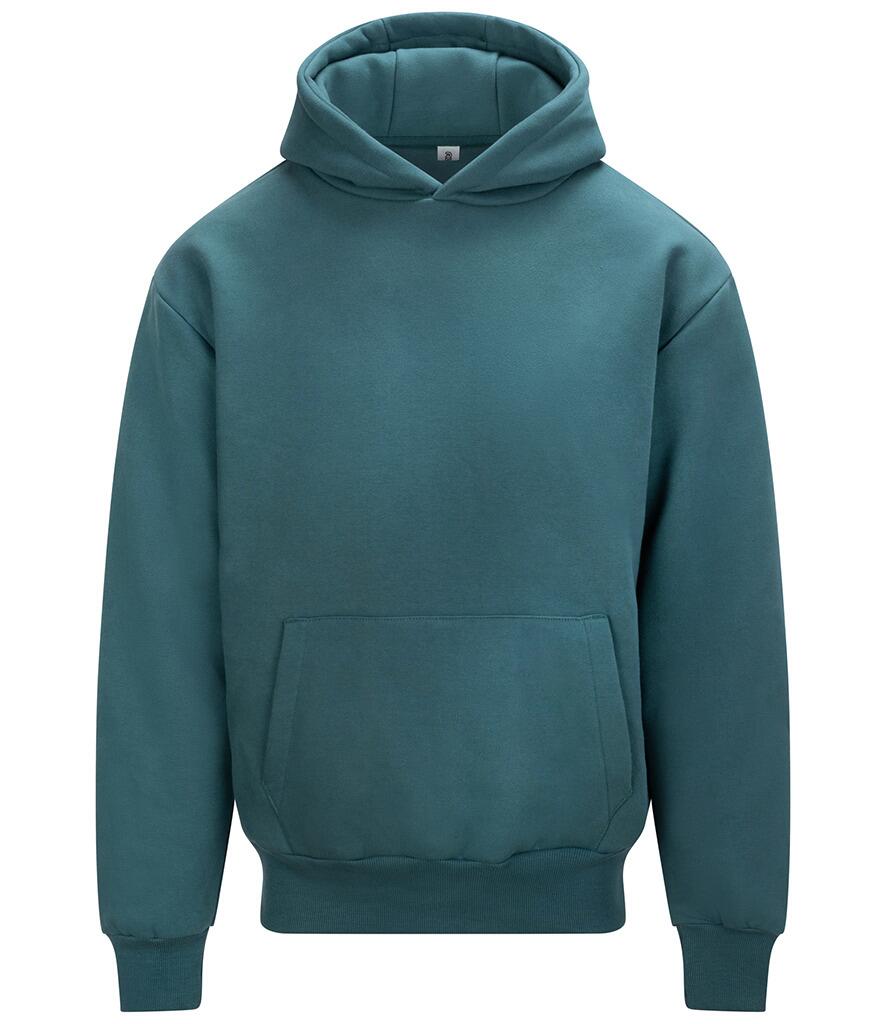 JH120 Signature Heavyweight Hoodie | Oversized, Stylish & Sustainable