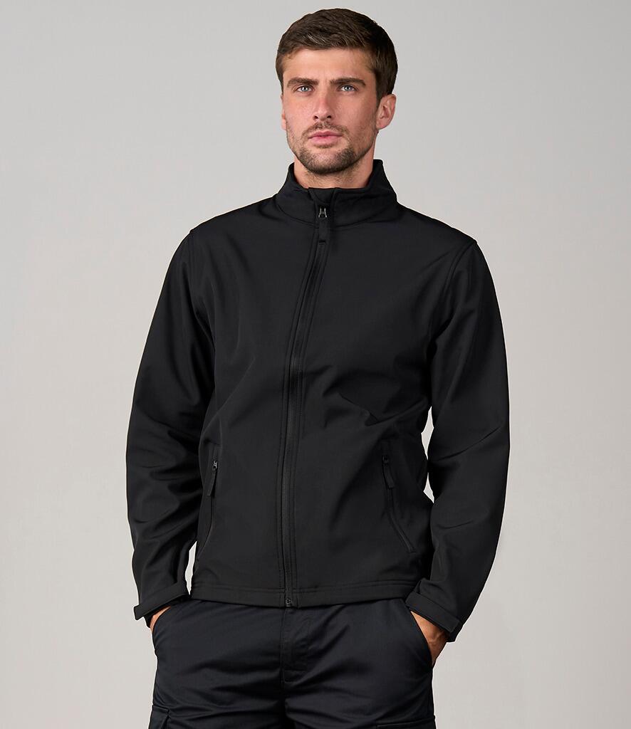 RX500 Two Layer Soft Shell Jacket