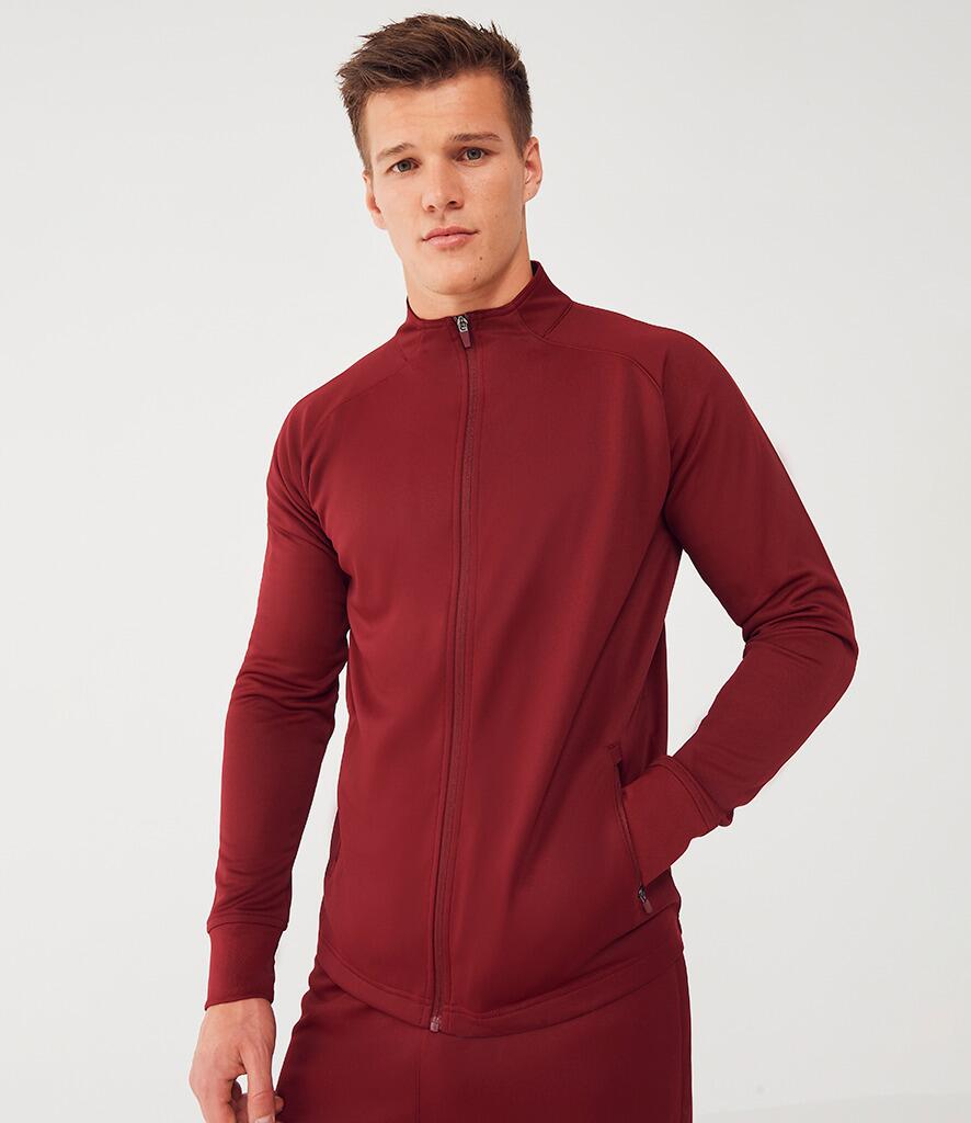 LV871 Knitted Tracksuit Top
