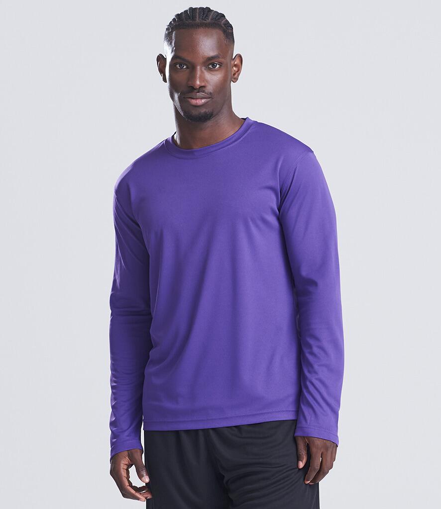 Long Sleeve Cool T – Neoteric™ Fabric, UV Protection, Year-Round Wear