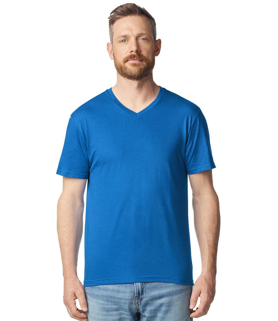 GD10 V Neck T-Shirt