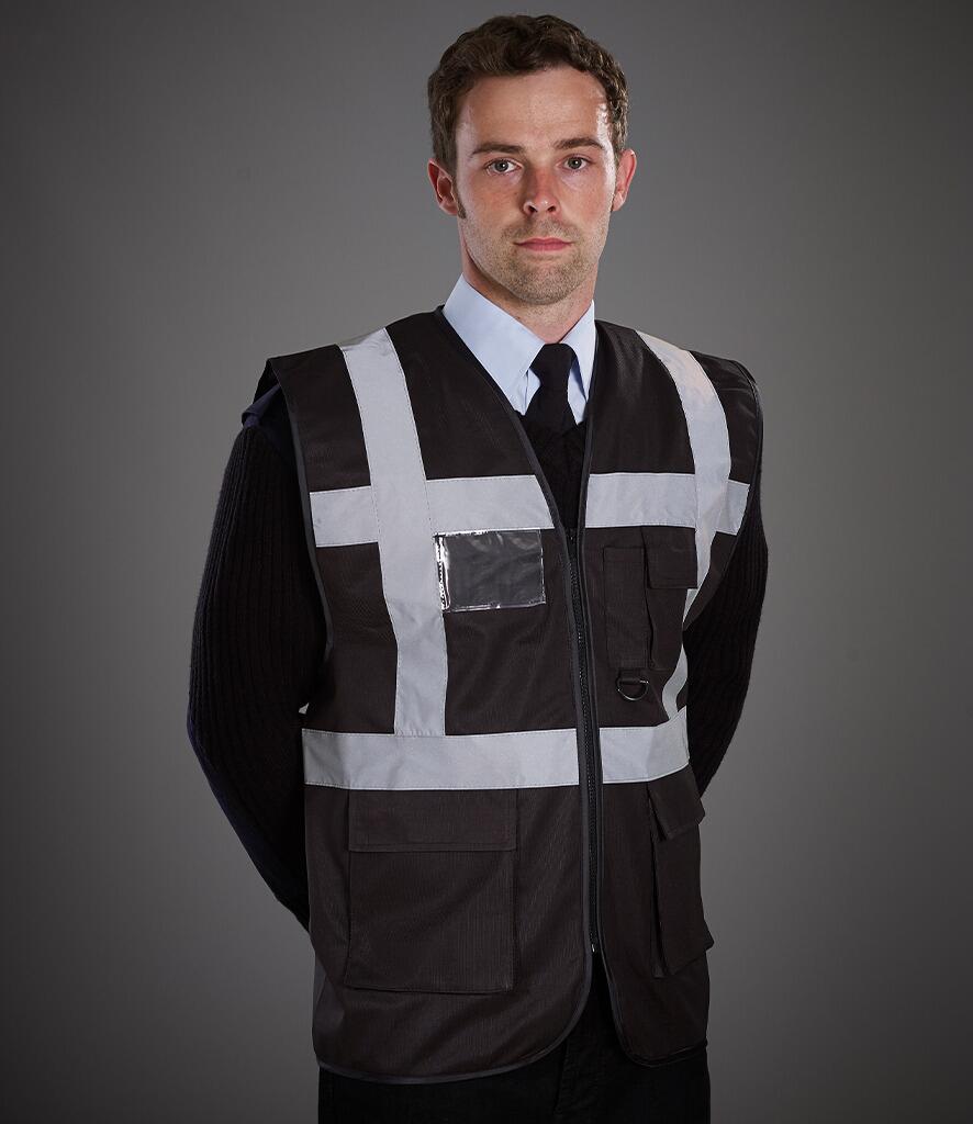 yk103 exec waistcoat