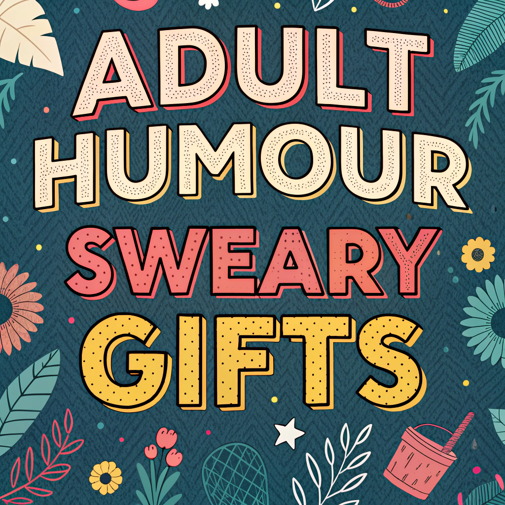 adult gifts category header