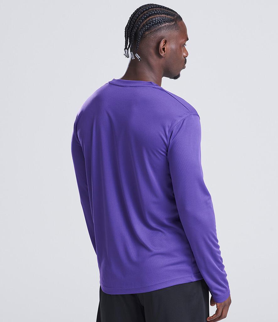 JC002 Long Sleeve Wicking T-Shirt