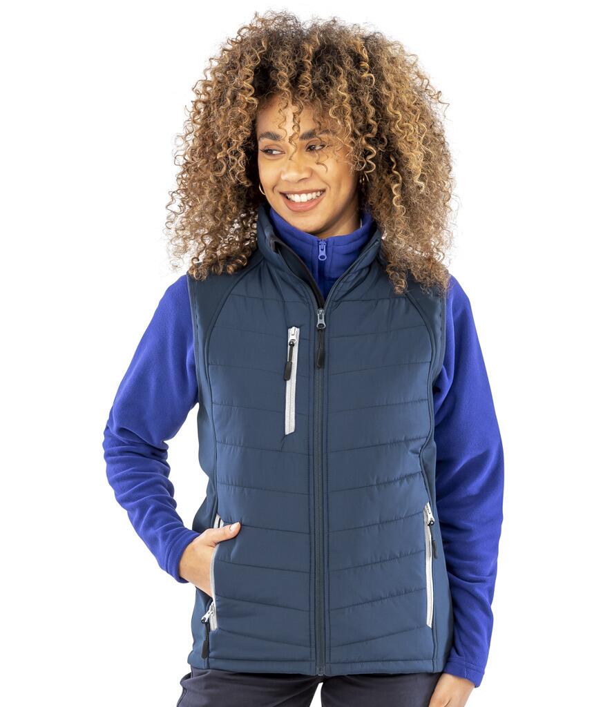 RS238 Recycled Compass Gilet