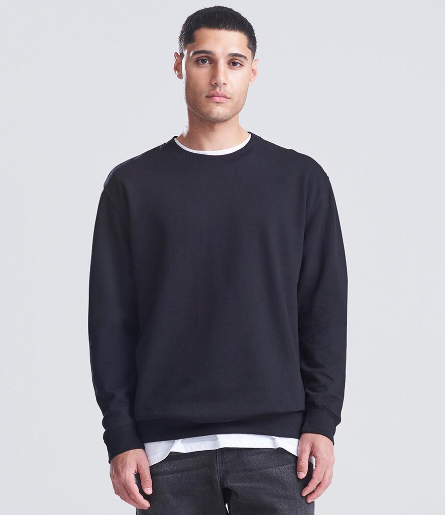 JH030 Crew Neck Sweatshirt