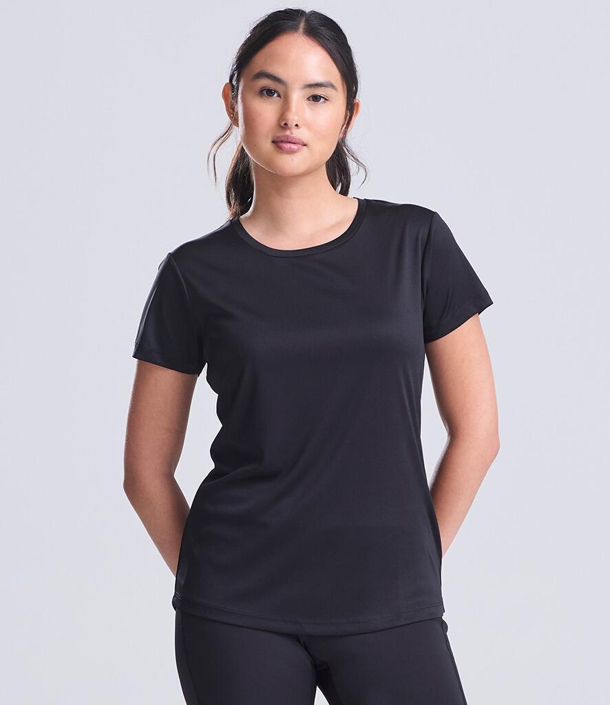 JC025 Ladies Cool Smooth T-Shirt