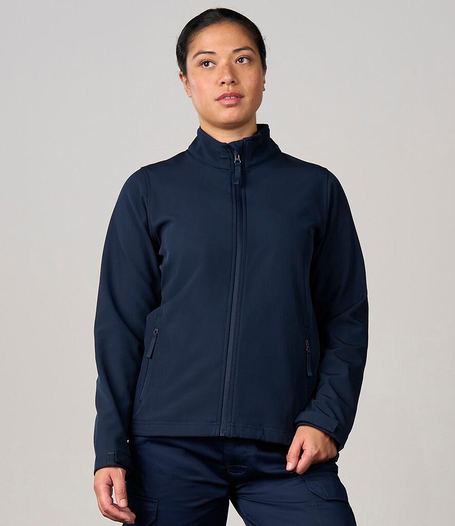 RX500F Ladies Two Layer Soft Shell Jacket