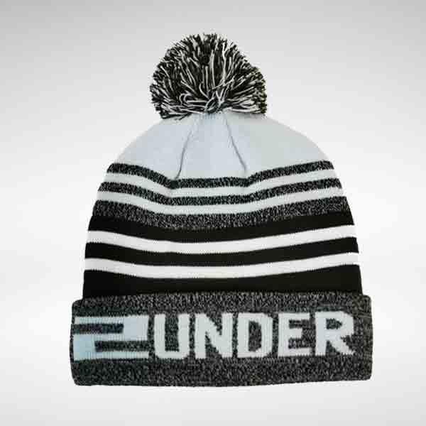 Sky Blue Bobble Hat