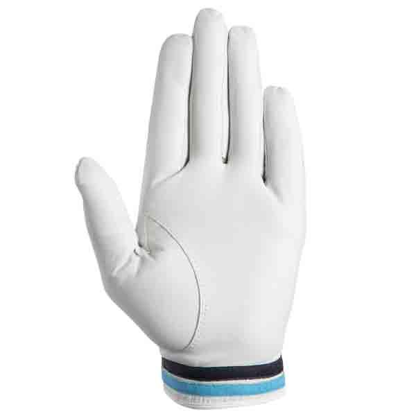 Ladies 'Links Sky' Premium Cabretta Leather Glove Palm