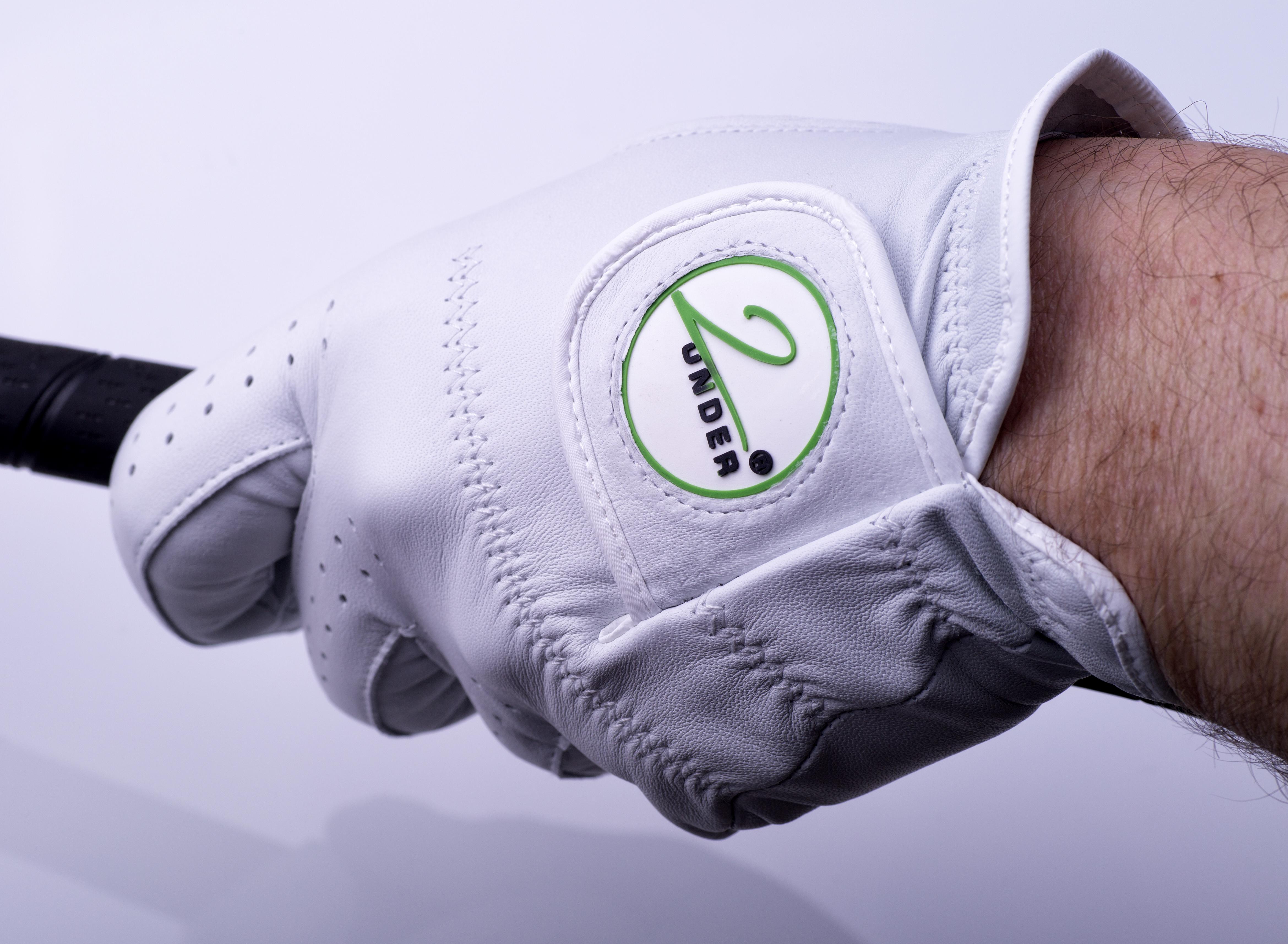 2Under Golf Premium AAA Cabretta Glove