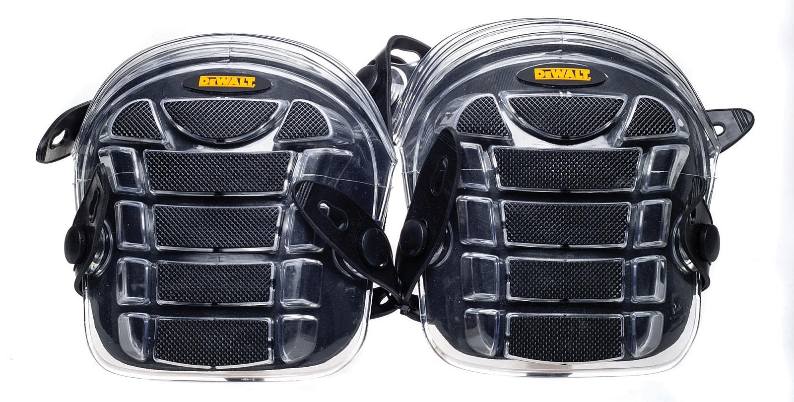 DeWalt Pro Gel Knee Pad PROGELKNEEPAD Workwear Supermarket