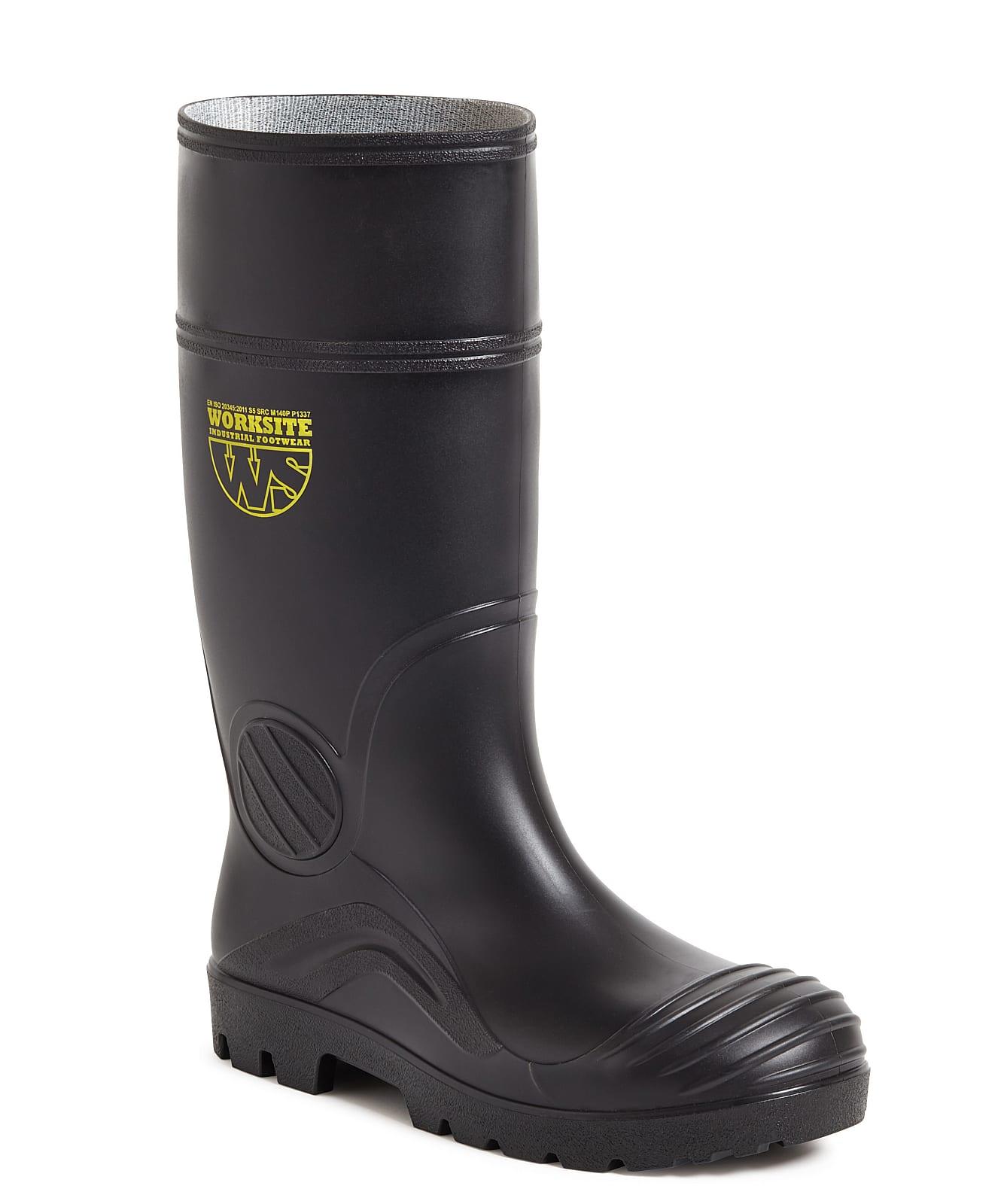 Worksite cheap industrial footwear