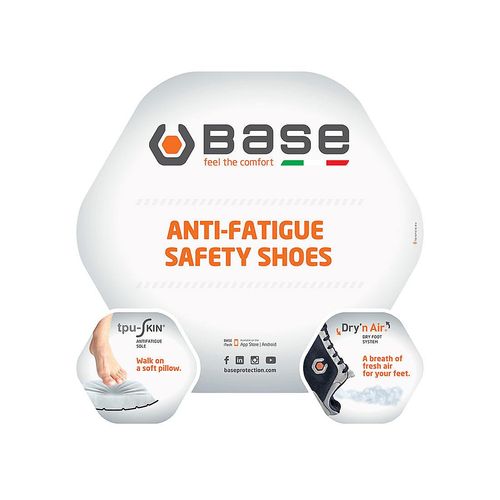 Portwest Base Window Sticker - Z741