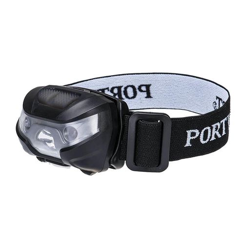 Portwest USB Rechargeable Head Torch