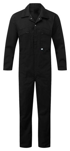 Fort Zip Front Coverall - FORT-366