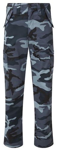 Fort Camouflage Combat Trousers - FORT-901C