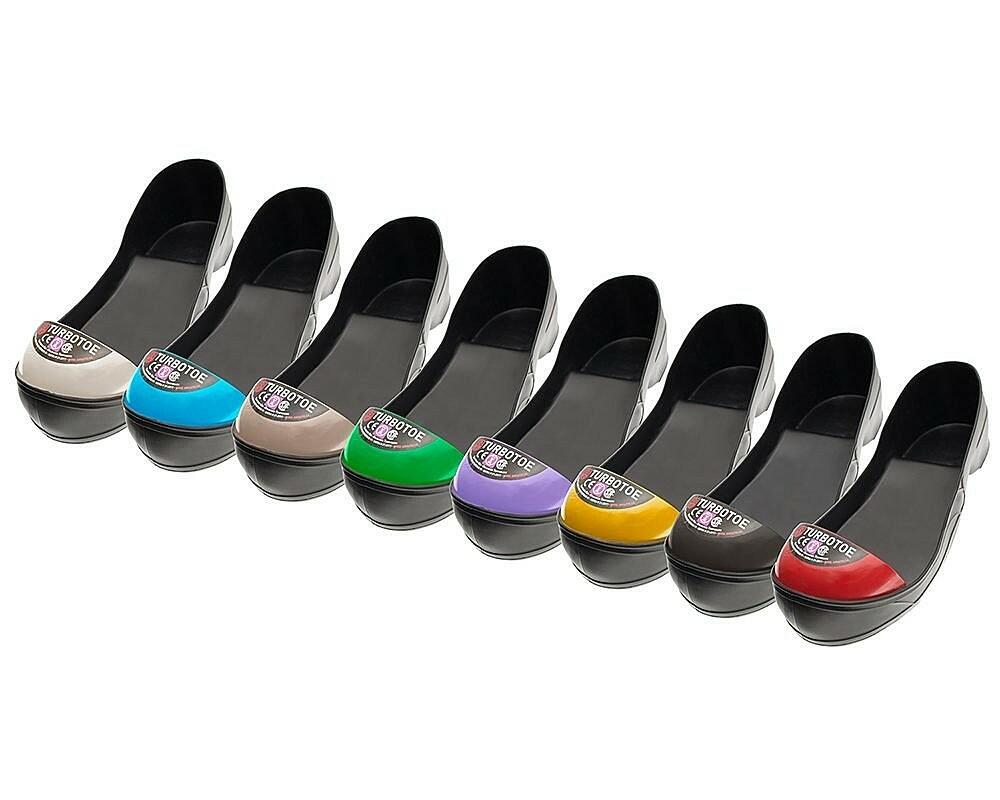 Steel cap overshoes hotsell
