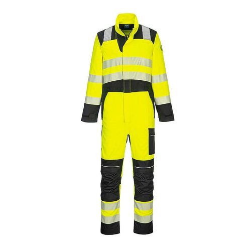 Portwest PW3 FR Hi-Vis Coverall - FR507