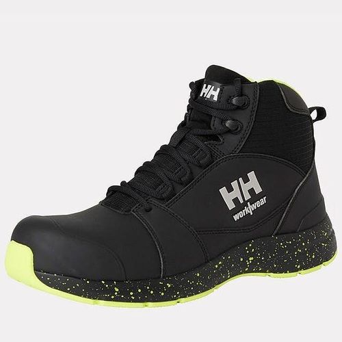 Helly Hansen Barcode MXR Mid Safety Boots - 78321