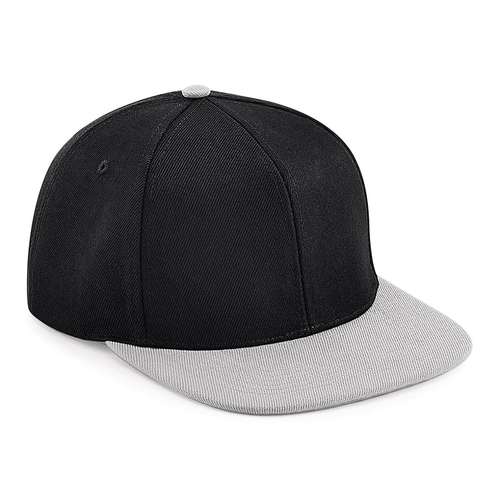 Original Flat Peak 6 Panel Snapback Cap