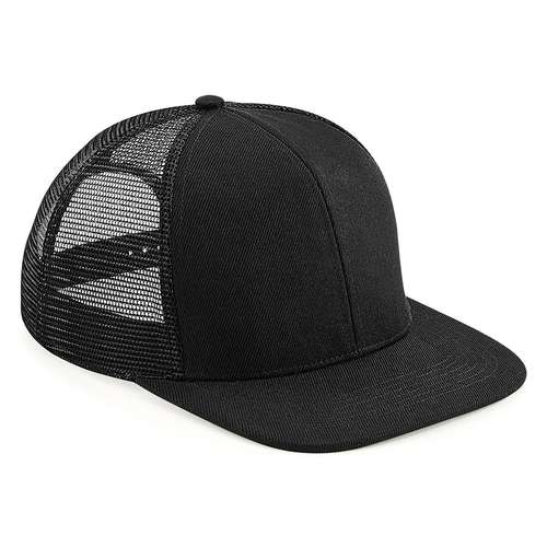 Beechfield Original Flat Peak Trucker Cap