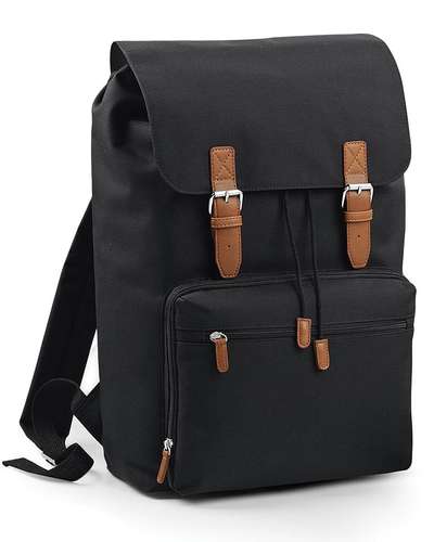 Bagbase Heritage Laptop Backpack