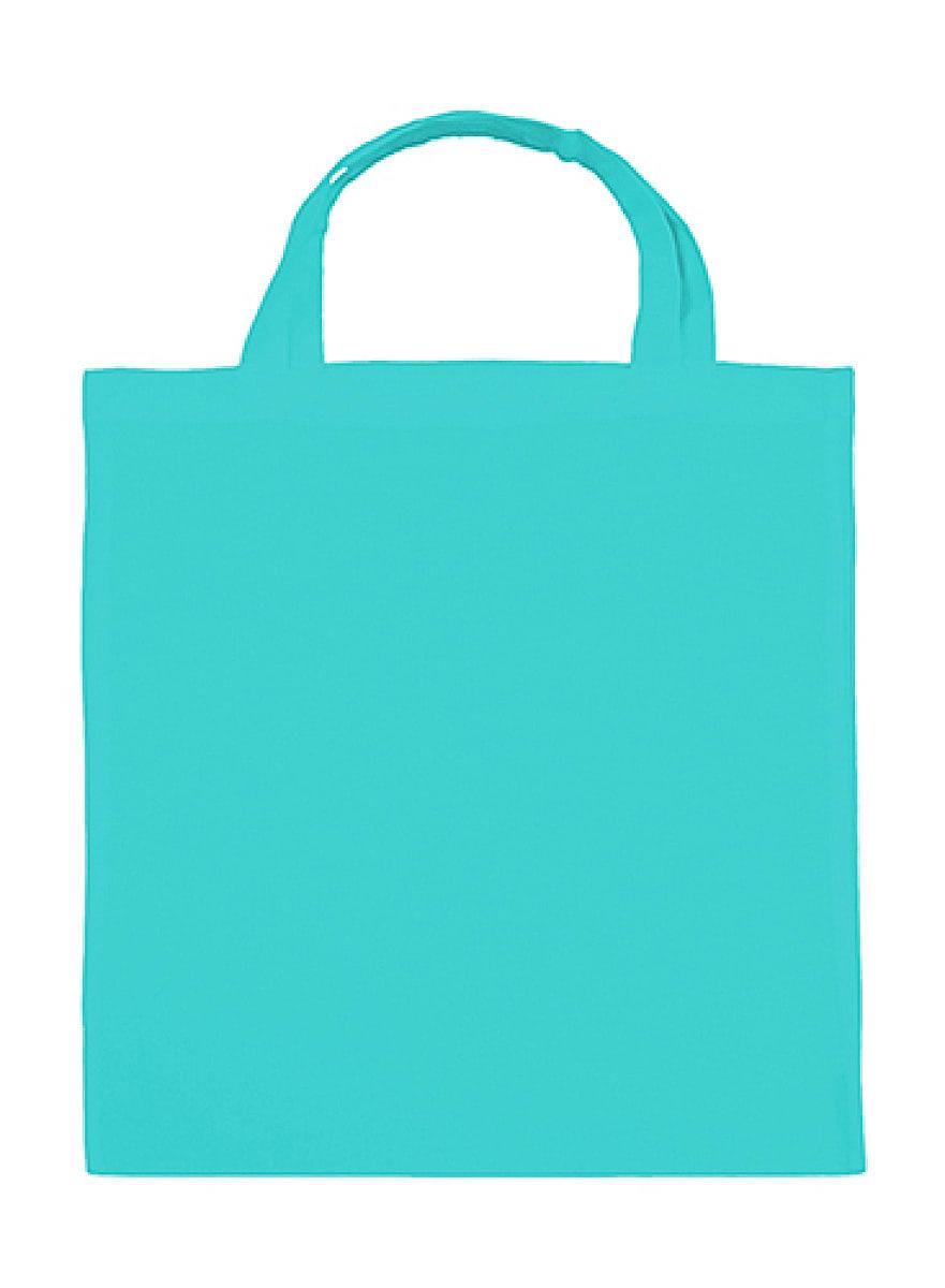 Jassz Bags Cedar Cotton Short-Handle Shopper in Limpet Shell (Product Code: 3842SH)