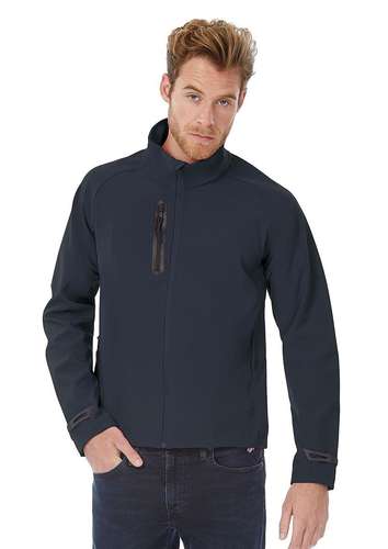 B&C Mens X-Lite Softshell Jacket