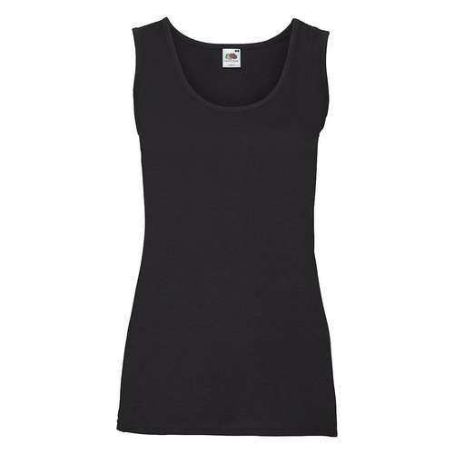 Fruit Of The Loom Lady-Fit Valueweight Vest