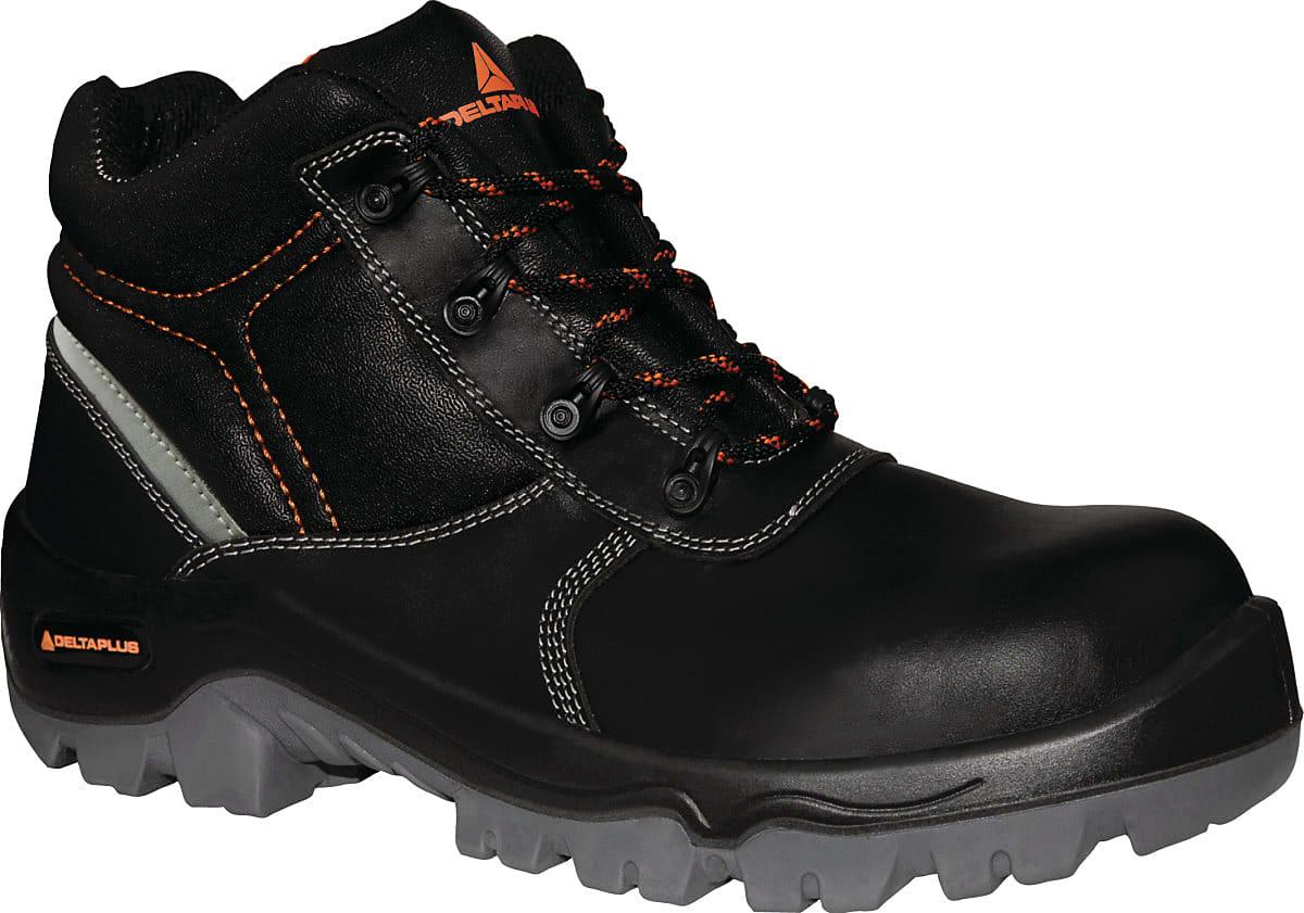 Delta Plus Phoenix Composite Safety Boots in Black (Product Code: PHOENIXS3)