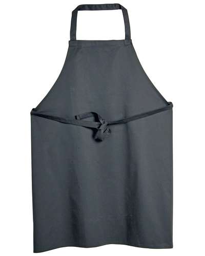 Dennys Polycotton Bib Apron Without Pocket