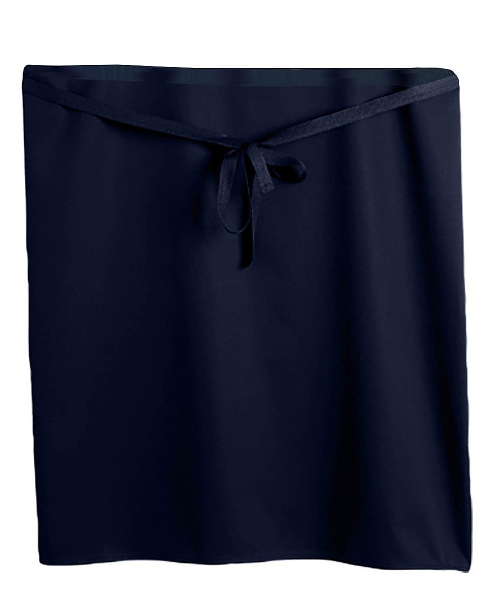 Dennys Multicoloured Waist Apron 28x24 in Navy Blue (Product Code: DP100)