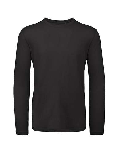 B&C Mens Inspire Long-Sleeve T-Shirt