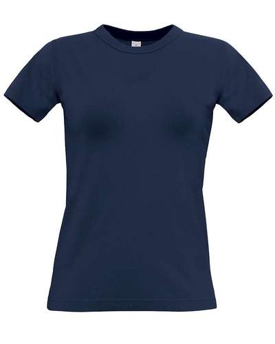 B&C Womens Exact 190 T-Shirt | TW040 | Workwear Supermarket