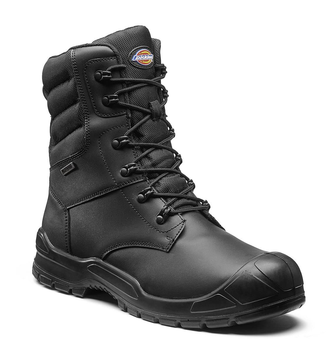 Dickies Trenton Pro Safety Boots in Black (Product Code: FD9218)