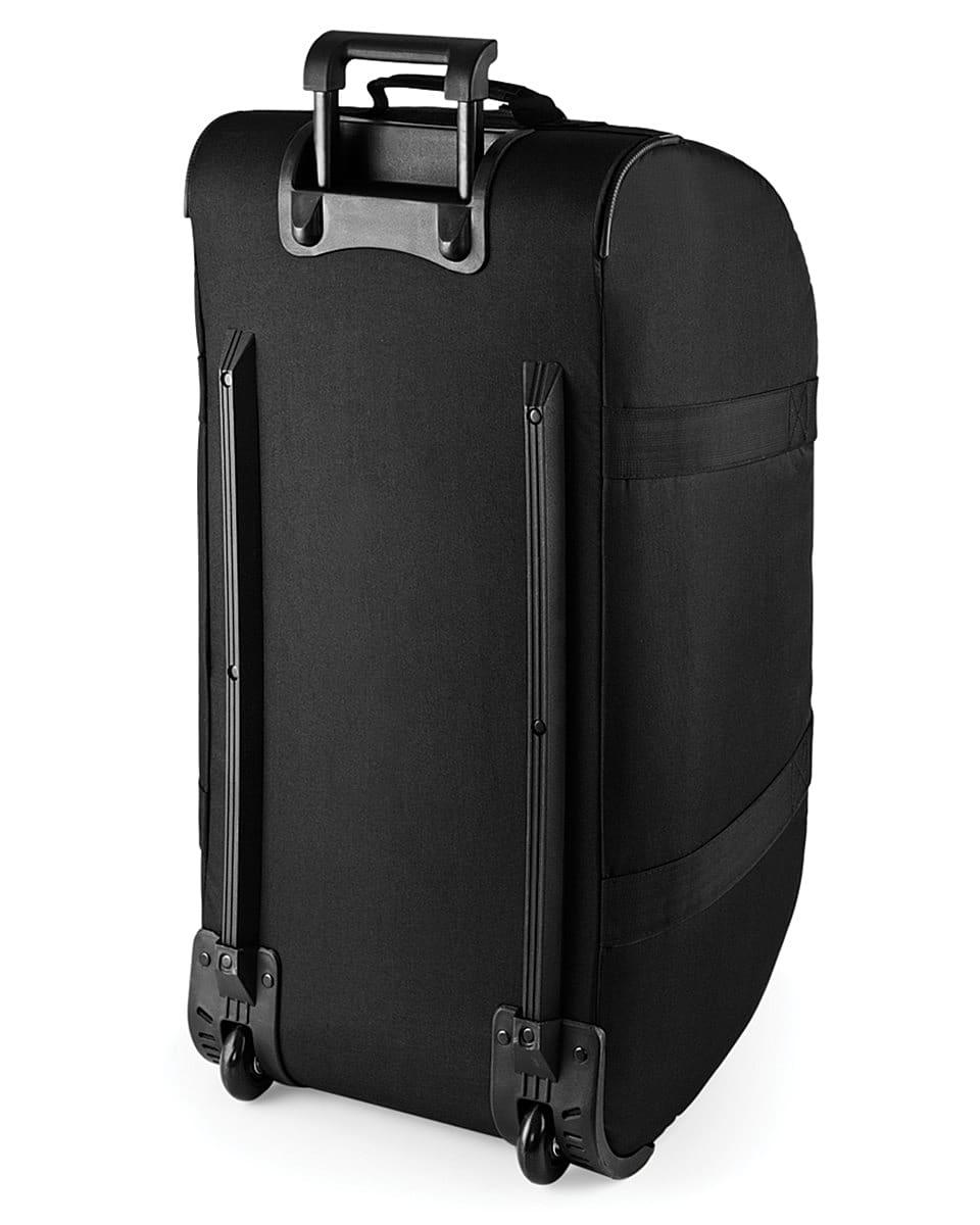 Bagbase Wheelie Holdall in Black (Product Code: BG23)