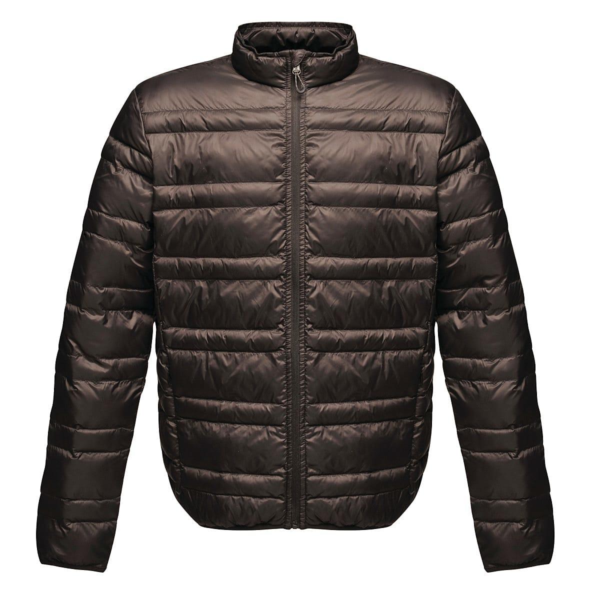 Regatta Fire Down-Touch Padded Jacket in Black (Product Code: TRA496)