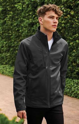 Regatta Ablaze 3 Layer Softshell Jacket