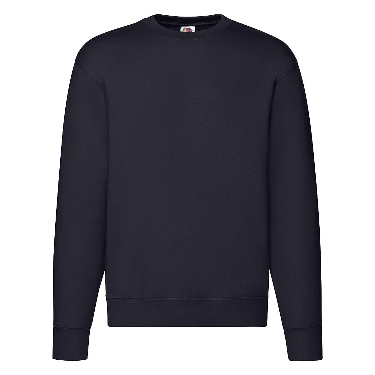 Fruit of the hotsell loom white sweatshirt