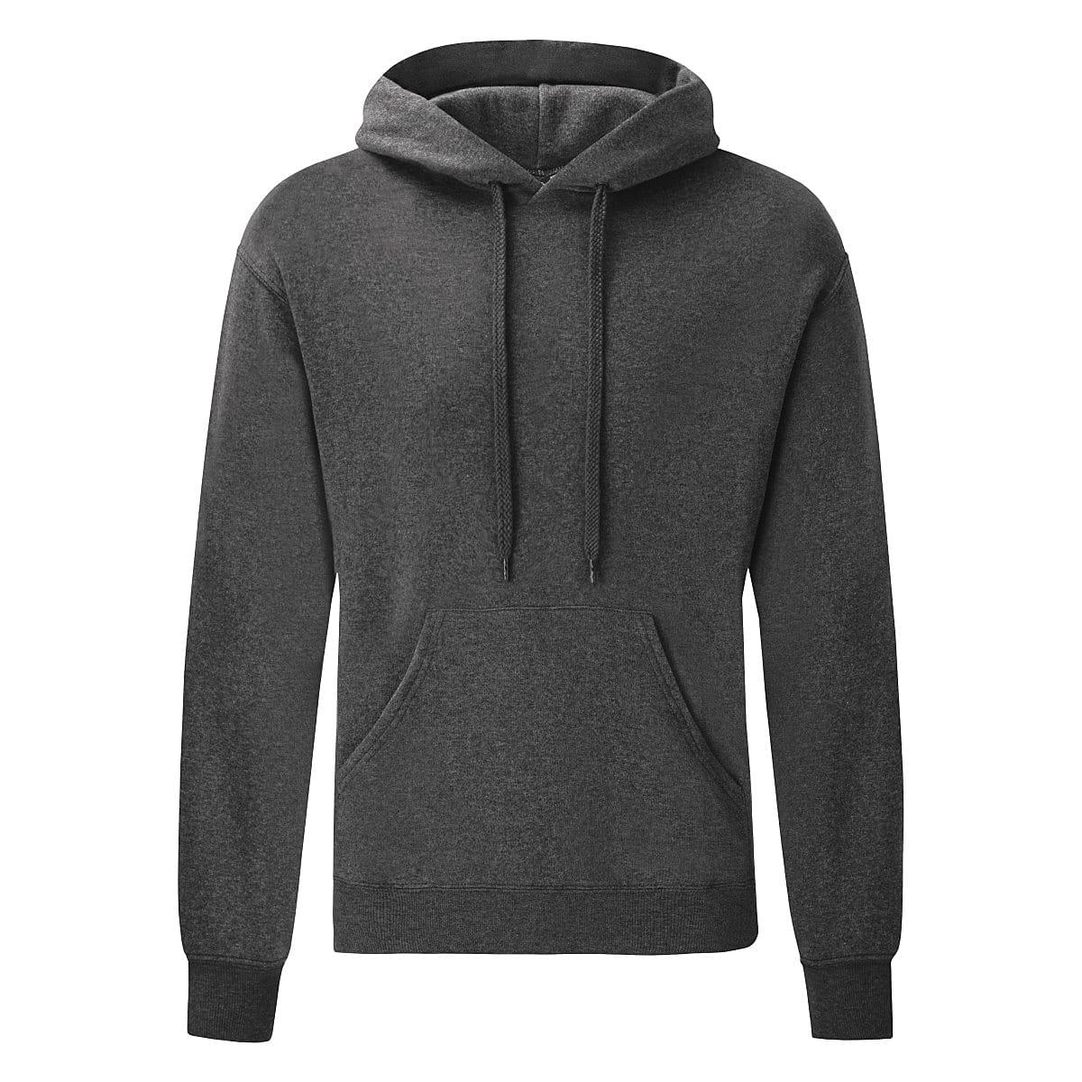 Fruit Of The Loom Mens Classic Hoodie 62208 Workwear Supermarket