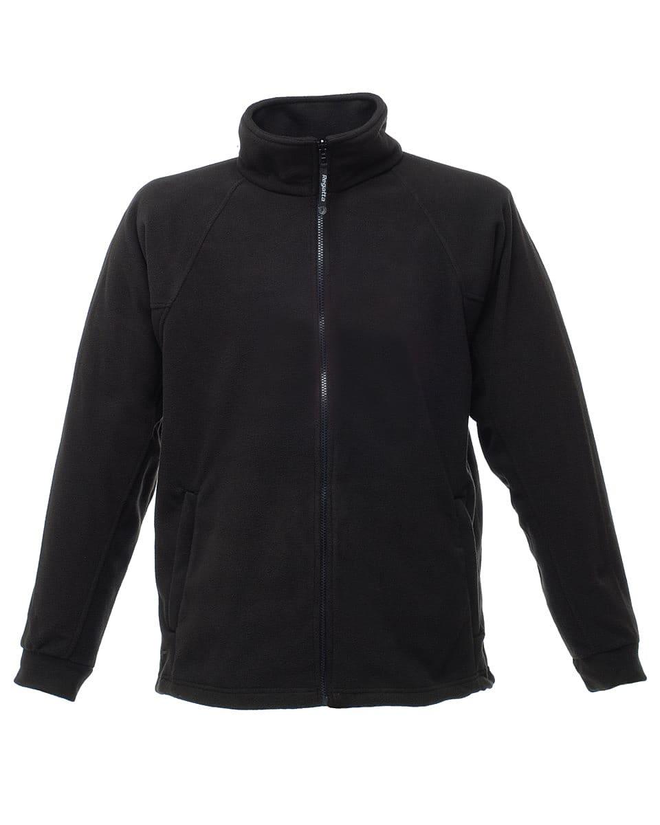 Regatta Thor III Fleece Jacket in Black (Product Code: TRF532)