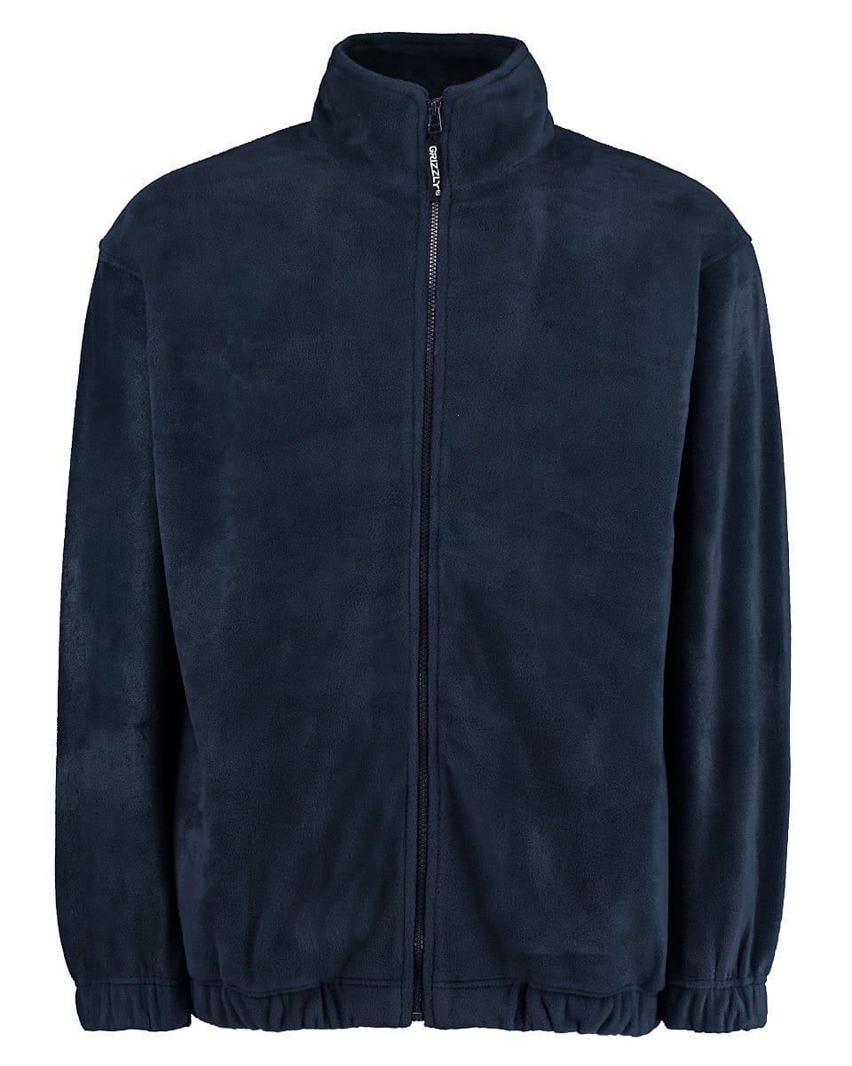 Kustom Kit Mens Full-Zip Active Fleece Jacket | KK903 | Workwear ...