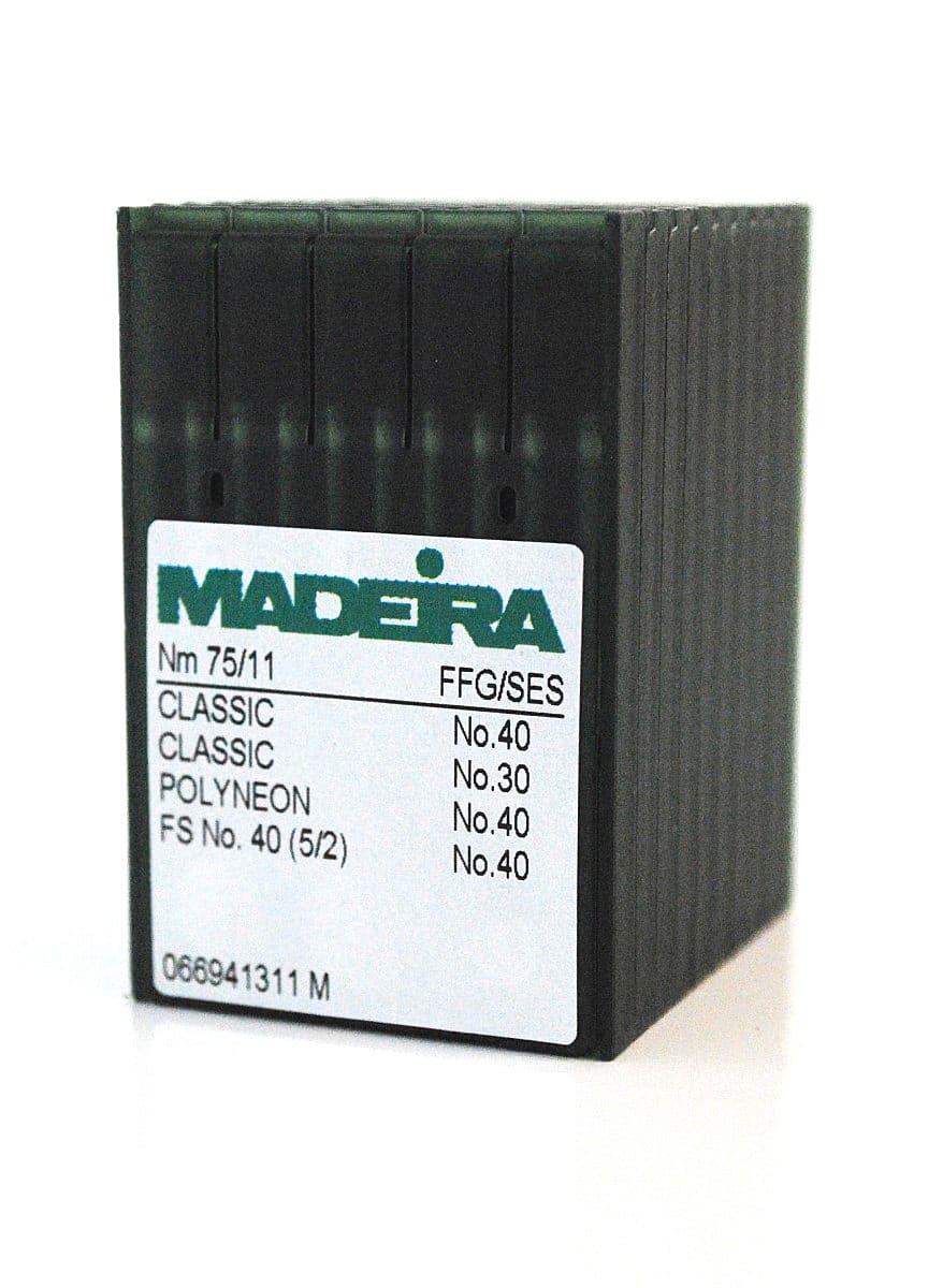 Madeira 65 Needles (Pack of 100) (Product Code: MAMXK65)