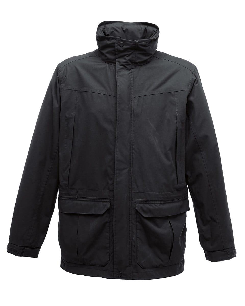 Regatta Vertex III Jacket in Black (Product Code: TRW463)